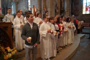 Paroisse Noyal Pontivy 2015-2016