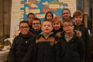 Paroisse Noyal Pontivy 2016-2017