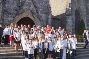 Paroisse Noyal Pontivy 2017-2018