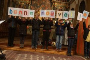 Paroisse Noyal Pontivy 2017-2018
