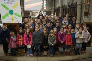 Paroisse Noyal Pontivy 2017-2018