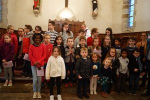Paroisse Noyal Pontivy 2018-2019