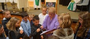Paroisse Noyal Pontivy 2017-2018