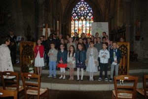 Paroisse Noyal Pontivy 2015-2016