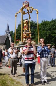 Paroisse Noyal Pontivy 2017-2018