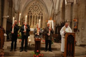 Paroisse Noyal Pontivy 2015-2016