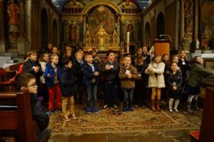 Paroisse Noyal Pontivy 2016-2017